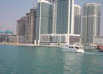 Seahawk Yacht Charter Rental Dubai