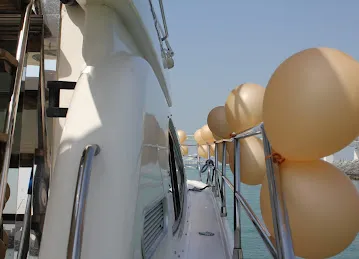 Seahawk Yacht Charter Rental Dubai