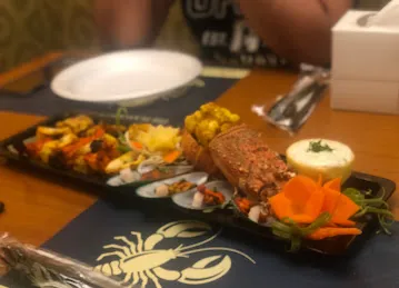 Sealand Restaurant DXB مطعم ألبروالبحردبي