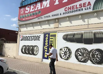 SEAM TYRE