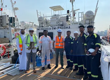 Seamaster Maritime L.L.C. - Dubai