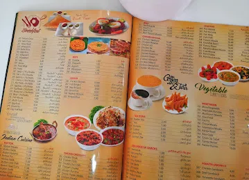 Searock Restaurant
