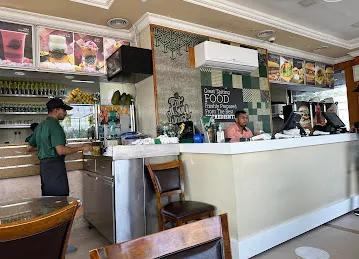 Seashell Cafeteria