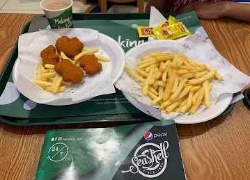 Seashell Cafeteria\u200e كافتيريا محارة البحر
