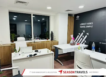 Season Oasis Travels UAE