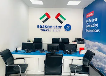 Season star travel LLC branch