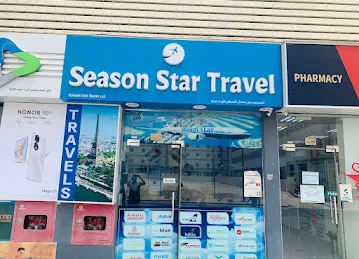 Season star travel LLC branch