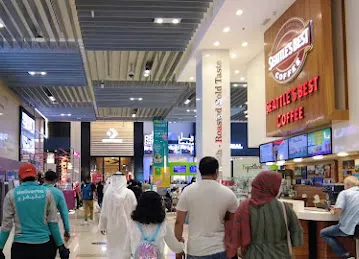 Seattle's Best Coffee - Mall of the Emirates