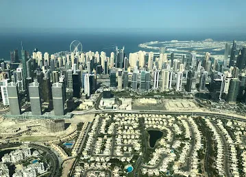 Seawings Seaplane Tours - Dubai Creek, Dubai (Now operating from Jebel Ali)