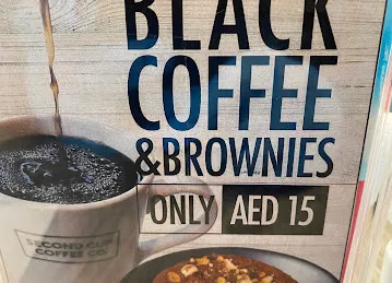 Second Cup