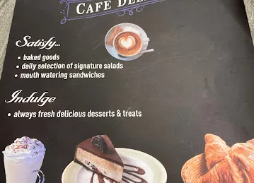 Second Cup