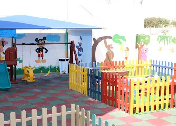 Second Home Nursery School