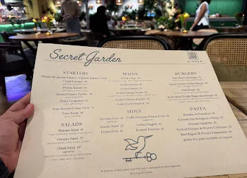 Secret Garden by L'ETO