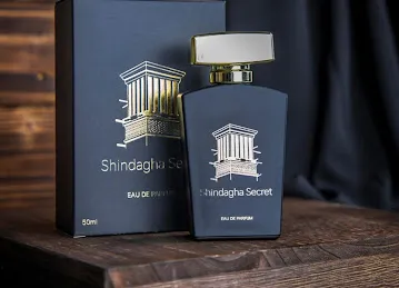 Secret perfume
