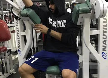 Secret Sport Gym LLC