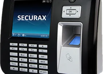 SecurAX