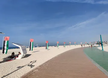 Secure Parking Kite Beach