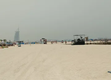 Secure Parking Kite Beach
