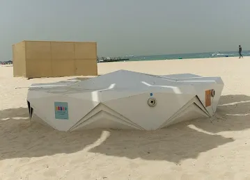 Secure Parking Kite Beach