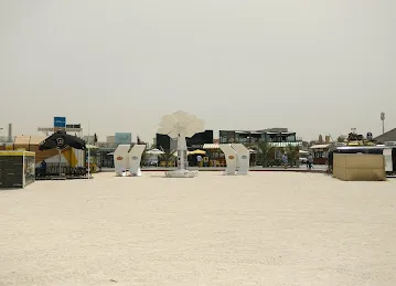 Secure Parking Kite Beach