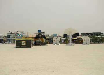 Secure Parking Kite Beach