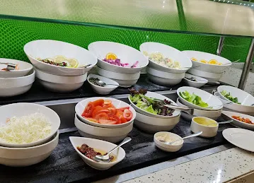 SEDRA BAWADI RESTAURANT