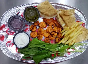 Seeh Al Shai Cafeteria
