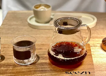 Seezn Speciality Coffee