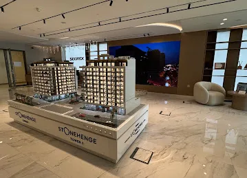 Segrex Development Sales Center