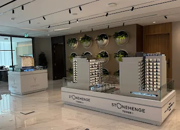 Segrex Development Sales Center