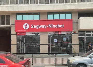 Segway-Ninebot