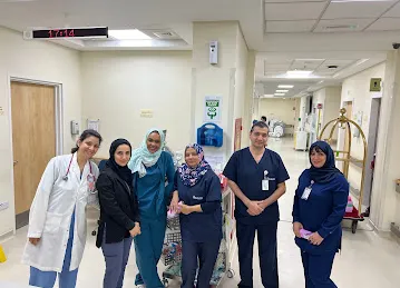 SEHA - AL RAHBA Hospital