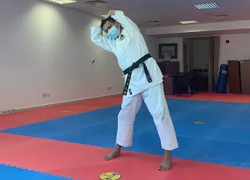 Seibukan Karate Academy JLT