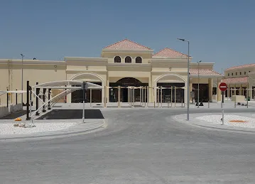Select Market - Bani Yas Branch