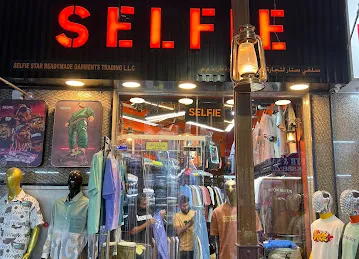 SELFIE STAR READYMADE GARMENT TRADING LLC