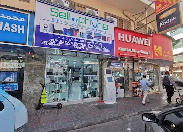 Sell Any Phone Dubai