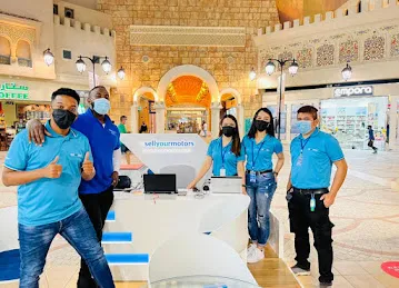 Sell Your Motors - Ibn Battuta Mall - Dubai | Sell My Car, Your Car Or Any Car in Dubai