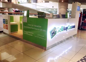 SellAnyCar - Abu Dhabi - Al Wahda Mall