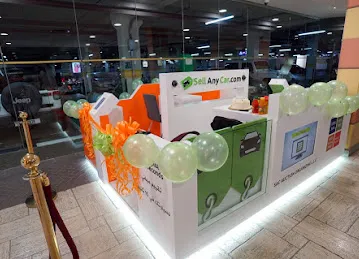 SellAnyCar.com - Dubai - Mercato Mall