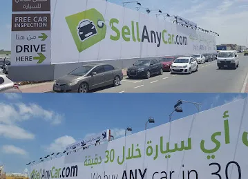 SellAnyCar.com - Dubai - Umm Suqeim Street