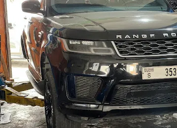Selsela Alasad Auto Repair Dubai سلسلة الاسد لاصلاح السيارات دبي