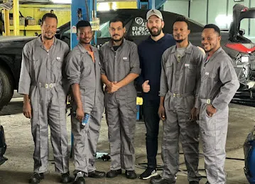 Selsela Alasad Auto Repair Dubai سلسلة الاسد لاصلاح السيارات دبي