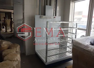 Sema Assembling Lifts