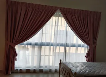 Sense Furnishings | Curtains & Blinds Dubai