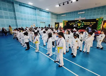 Sensei’s Martial Arts Club