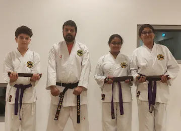 Sensei’s Martial Arts Club