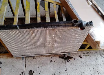 Ser al tamayoz auto exhaust and radiator repair workshop
