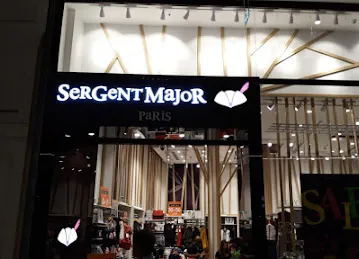 Sergent Major