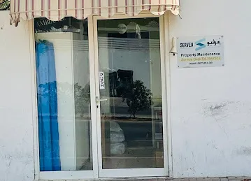 ServeU Property Maintenance office