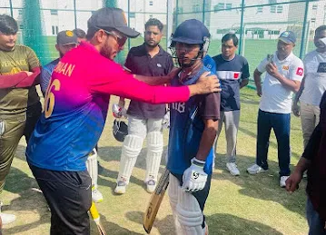 SET GO Cricket Academy